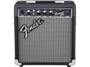 Fender Frontman 10G 10-Watt 1x6 Combo Guitar Amplifier, Black Fender Frontman 10G 10-Watt 1x6 Combo Guitar Amplifier, Black