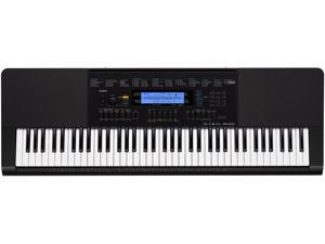 Casio WK-245 76-Key Workstation Keyboard with Power Supply WK245 Casio WK-245 76-Key Workstation Keyboard with Power Supply WK245