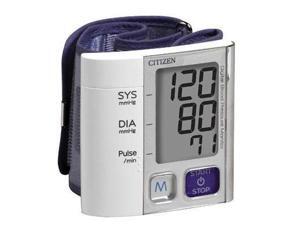 CITIZEN CH-657 Digital Blood Pressure Monitor CITIZEN CH-657 Digital Blood Pressure Monitor