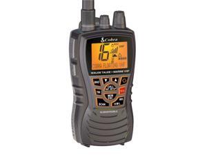 Cobra Mr Hh450 Dual Vhf/Gmrs Floating Handheld Radio Cobra Mr Hh450 Dual Vhf/Gmrs Floating Handheld Radio