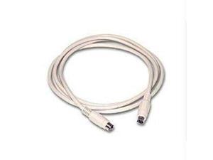 C2G 09471 PS/2 M/M Keyboard/Mouse Cable, Beige (10 Feet, 3.04 Meters) C2G 09471 PS/2 M/M Keyboard/Mouse Cable, Beige (10 Feet, 3.04 Meters)