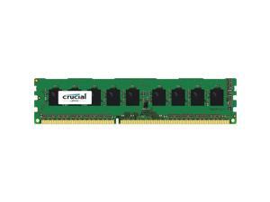 Crucial 8GB 240-pin SDRAM ECC Unbuffered DDR3 1866 (PC3-14900) Sever Memory Modcel CT102472BA186D Crucial 8GB 240-pin SDRAM ECC Unbuffered DDR3 1866 (PC3-14900) Sever Memory Modcel CT102472BA186D