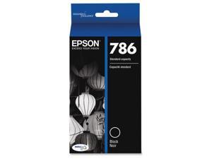 EPSON 786 (T786120) Ink Cartridges Black EPSON 786 (T786120) Ink Cartridges Black