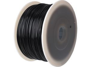 FlashForge 3D-FFG-PLABK PLA Filament, 1.75mm, Black FlashForge 3D-FFG-PLABK PLA Filament, 1.75mm, Black