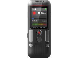 Philips Voice Tracer DVT2500 4GB Digital Voice Recorder Philips Voice Tracer DVT2500 4GB Digital Voice Recorder