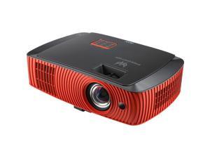 Acer Predator Z650 Projector, 2200 Lumens, 20000:1 Contrast Ratio, 54"-300" Image Size, HDMI, USB, VGA, Built-in Speaker Acer Predator Z650 Projector, 2200 Lumens, 20000:1 Contrast Ratio, 54"-300" Image Size, HDMI, USB, VGA, Built-in Speaker