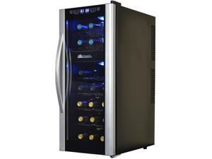 Avalon Bay AB-WINE21DS 21 Bottle Dual Zone Wine Cooler Avalon Bay AB-WINE21DS 21 Bottle Dual Zone Wine Cooler