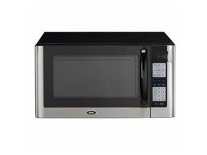 Oster 1200 Watts 1.4-Cubic Foot Digital Microwave Oven, Black w/Stainless Door OGG61403B Black Oster 1200 Watts 1.4-Cubic Foot Digital Microwave Oven, Black w/Stainless Door OGG61403B Black