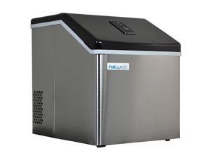 Countertop Clear Ice Maker | 40 Lbs | NewAir ClearIce40 Countertop Clear Ice Maker | 40 Lbs | NewAir ClearIce40
