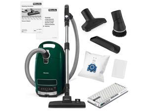 Miele Complete C3 Alize Canister Vacuum Cleaner + SBD 285-3 Combo Tool + Crevice Tool + Upholstery Tool + Dusting Brush + More Miele Complete C3 Alize Canister Vacuum Cleaner + SBD 285-3 Combo Tool + Crevice Tool + Upholstery Tool + Dusting Brush + More