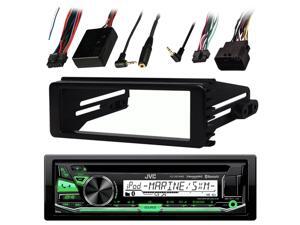 HARLEY TOURING MARINE JVC BLUETOOTH USB RADIO STEREO ADAPTER KIT HARLEY TOURING MARINE JVC BLUETOOTH USB RADIO STEREO ADAPTER KIT
