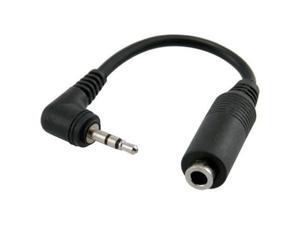 Smartphone 2.5mm to 3.5mm Stereo Headphone Adapter Smartphone 2.5mm to 3.5mm Stereo Headphone Adapter