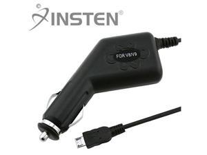 Insten Micro USB Car Charger Compatible With Blackberry / LG / Motorola, Black Insten Micro USB Car Charger Compatible With Blackberry / LG / Motorola, Black