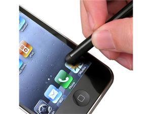 Universal Touch Screen Stylus Pen Compatible With BlackBerry Storm, Motorola, iPhone® 3G, iPhone® 4S - AT&T, Sprint, Version, HTC G1, Touch Pro, LG Incite, Samsung© Delve, Instinct - Black Universal Touch Screen Stylus Pen Compatible With BlackBerry Storm, Motorola, iPhone® 3G, iPhone® 4S - AT&T, Sprint, Version, HTC G1, Touch Pro, LG Incite, Samsung© Delve, Instinct - Black