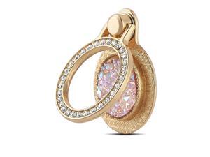 Insten Universal The Jewelry Ring Stand With Adhesive Back - Gold Insten Universal The Jewelry Ring Stand With Adhesive Back - Gold