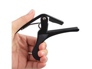 Insten Quick Change Tune Clamp Key Trigger Capo For Acoustic Electric Guitar Insten Quick Change Tune Clamp Key Trigger Capo For Acoustic Electric Guitar