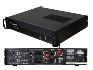 Gemini XGA-3000 Professional Power Amplifier Power Amp Gemini XGA-3000 Professional Power Amplifier Power Amp