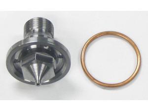 Devilbiss Spray Gun Fluid Nozzle, For 4TH18 AV-2115-FX Devilbiss Spray Gun Fluid Nozzle, For 4TH18 AV-2115-FX