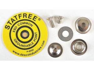 Desco Universal Strap Kit 09864 Desco Universal Strap Kit 09864