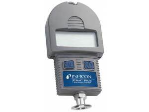 Inficon Micron Gauge Includes Hard Carrying Case, Operating Manual 710-202-G27 Inficon Micron Gauge Includes Hard Carrying Case, Operating Manual 710-202-G27