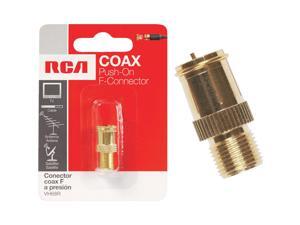 RCA Quick F-Connector VH68R RCA Quick F-Connector VH68R