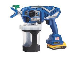 GRACO 17M363 Handheld Paint Sprayer,32 oz. Capacity GRACO 17M363 Handheld Paint Sprayer,32 oz. Capacity