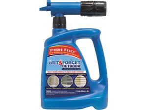 Wet & Forget 48oz Mildw Stain Remover 805048 Wet & Forget 48oz Mildw Stain Remover 805048