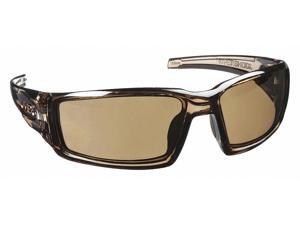 Hypershock Scratch-Resistant Safety Glasses, Gold Mirror Lens Color Hypershock Scratch-Resistant Safety Glasses, Gold Mirror Lens Color