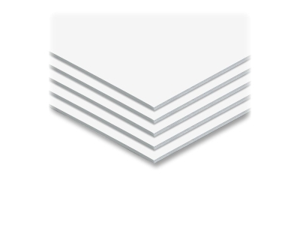 Elmer's 950109 - Sturdy Foam Board 30" H x 20" W - White Foam Board Surface, Single Board Elmer's 950109 - Sturdy Foam Board 30" H x 20" W - White Foam Board Surface, Single Board