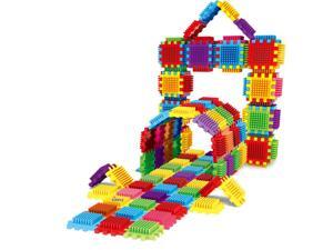 Dimple 324-Piece Set Interconnecting Stacking Building Toy Set for Boys & Girls, Makes 54 Blocks, Educational Fun, Great for Toddlers & Children Dimple 324-Piece Set Interconnecting Stacking Building Toy Set for Boys & Girls, Makes 54 Blocks, Educational Fun, Great for Toddlers & Children