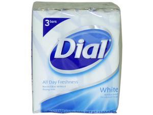 White Antibacterial Deodorant Soap - 3 x 4 oz Soap White Antibacterial Deodorant Soap - 3 x 4 oz Soap