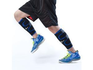 Calf Compression Sleeve - Universal Size Leg Compression Socks -Graduated Calf Pain Relief - Calf Guard Shin Splints Sleeves - for Running - Boosts Circulation - 1 Pair Calf Compression Sleeve - Universal Size Leg Compression Socks -Graduated Calf Pain Relief - Calf Guard Shin Splints Sleeves - for Running - Boosts Circulation - 1 Pair