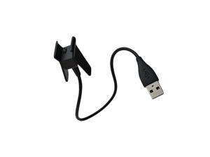 Replacement Charging Cable for Fitbit Alta Smart Fitness Tracker Total Length: 20cm Replacement Charging Cable for Fitbit Alta Smart Fitness Tracker Total Length: 20cm