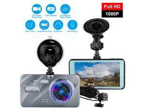 4" Vehicle 1080P Car Dashboard DVR Camera Video Recorder G-Sensor Dash Cam 4" Vehicle 1080P Car Dashboard DVR Camera Video Recorder G-Sensor Dash Cam
