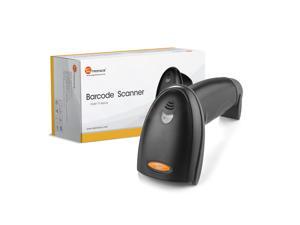 TaoTronics TT-BS016 Bluetooth Wireless Barcode Scanner Supports Windows, Android, iOS, Mac OS and Works with iPad, iPhone, Android Phones, Tablets or Computers TaoTronics TT-BS016 Bluetooth Wireless Barcode Scanner Supports Windows, Android, iOS, Mac OS and Works with iPad, iPhone, Android Phones, Tablets or Computers