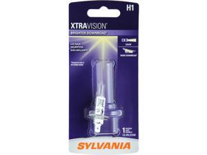 SYLVANIA H1 XtraVision Halogen Headlight Bulb SYLVANIA H1 XtraVision Halogen Headlight Bulb