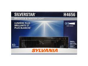 SYLVANIA H4656 2A1 SilverStar High Performance Halogen Headlight 100x165 SYLVANIA H4656 2A1 SilverStar High Performance Halogen Headlight 100x165