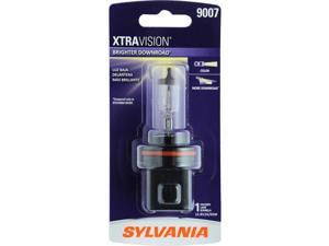 Sylvania XtraVision Dual Filament High Performance Halogen Headlight 9007XV Sylvania XtraVision Dual Filament High Performance Halogen Headlight 9007XV