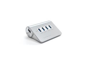 Satechi 4 Port USB 3.0 Premium Aluminum Hub v2.0 Satechi 4 Port USB 3.0 Premium Aluminum Hub v2.0