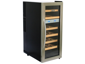 NewAir AW-211ED Thermoelectric Wine Cooler NewAir AW-211ED Thermoelectric Wine Cooler
