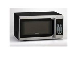 Avanti MO7103SST 0.7 Cubic Foot Capacity Microwave Oven - Black/Silver Avanti MO7103SST 0.7 Cubic Foot Capacity Microwave Oven - Black/Silver
