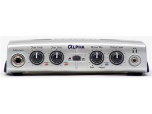 Lexicon Alpha Desktop USB Audio Interface USB Audio Interface Lexicon Alpha Desktop USB Audio Interface USB Audio Interface