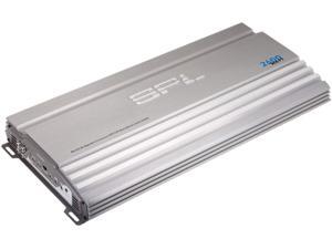 SPL Audio 2-Channel FX Class A/B Amplifier 2600 Watts Bridged Max - SPL Audio FX22600 SPL Audio 2-Channel FX Class A/B Amplifier 2600 Watts Bridged Max - SPL Audio FX22600