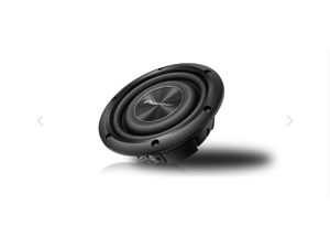 Pioneer TS-A2000LD2 8” Shallow-Mount Subwoofer with 700 Watts Max. Power Pioneer TS-A2000LD2 8” Shallow-Mount Subwoofer with 700 Watts Max. Power