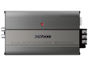 Kenwood KAC-M3004 600W Class D 4-Channel Compact Digital Car/ATV/Marine Certified Amplifier Kenwood KAC-M3004 600W Class D 4-Channel Compact Digital Car/ATV/Marine Certified Amplifier