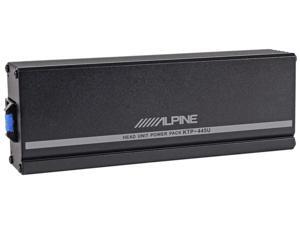 Alpine Ktp-445u Universal Stereo 4-channel 45 X 4 Rms Power Alpine Ktp-445u Universal Stereo 4-channel 45 X 4 Rms Power