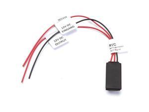 CRUX - PS-RVC Noise suppressor eliminates interference caused by your backup light electrical system CRUX - PS-RVC Noise suppressor eliminates interference caused by your backup light electrical system