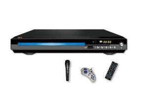 QFX VP-113 Digital Multimedia Player with Remote/Mic/2 Joysticks QFX VP-113 Digital Multimedia Player with Remote/Mic/2 Joysticks