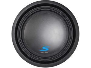Alpine S-W12D2 S-Series 12" Dual 2-Ohm Subwoofer Alpine S-W12D2 S-Series 12" Dual 2-Ohm Subwoofer