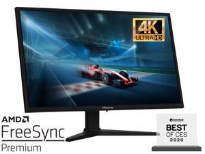 Nixeus EDG 27” IPS 3840 x 2160 AMD FreeSync Premium Certified 144Hz Ultra HD 4K Gaming Monitor Nixeus EDG 27” IPS 3840 x 2160 AMD FreeSync Premium Certified 144Hz Ultra HD 4K Gaming Monitor